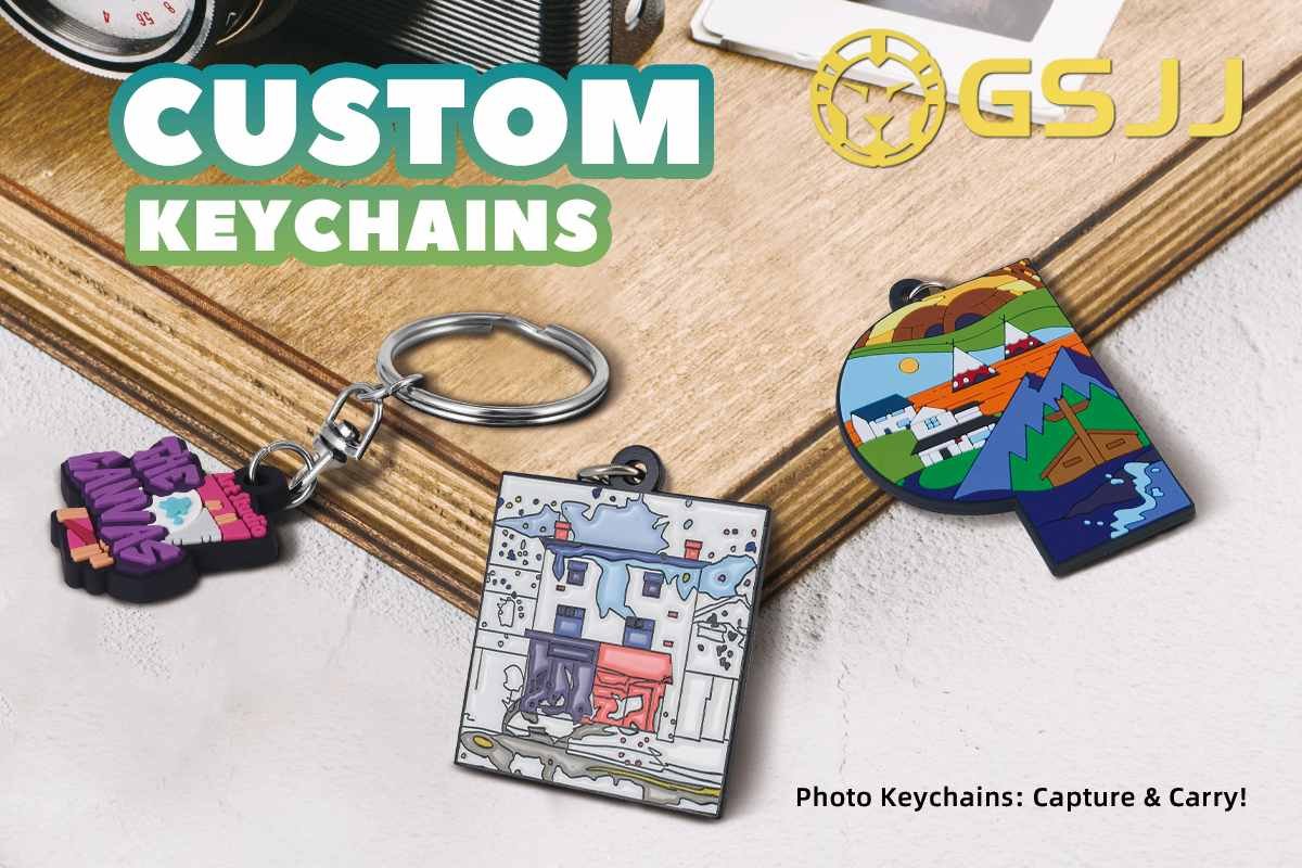 Custom Keychains