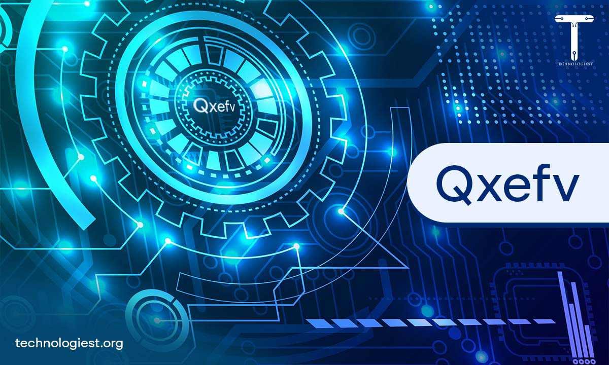 QXEFV: Revolutionizing Artificial Intelligence As The Ultimate Game Changer
