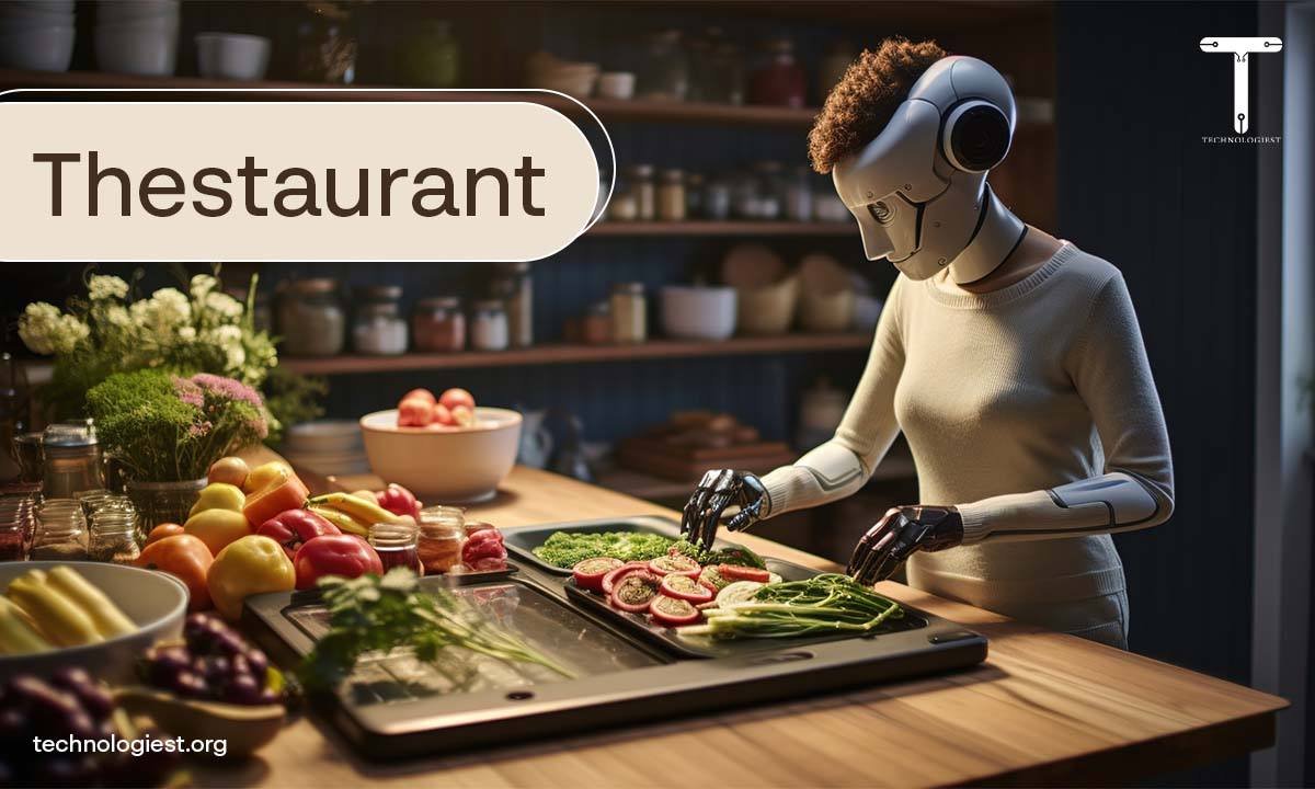 Thestaurant: How To Transform Your Restaurants With Innovative Technology