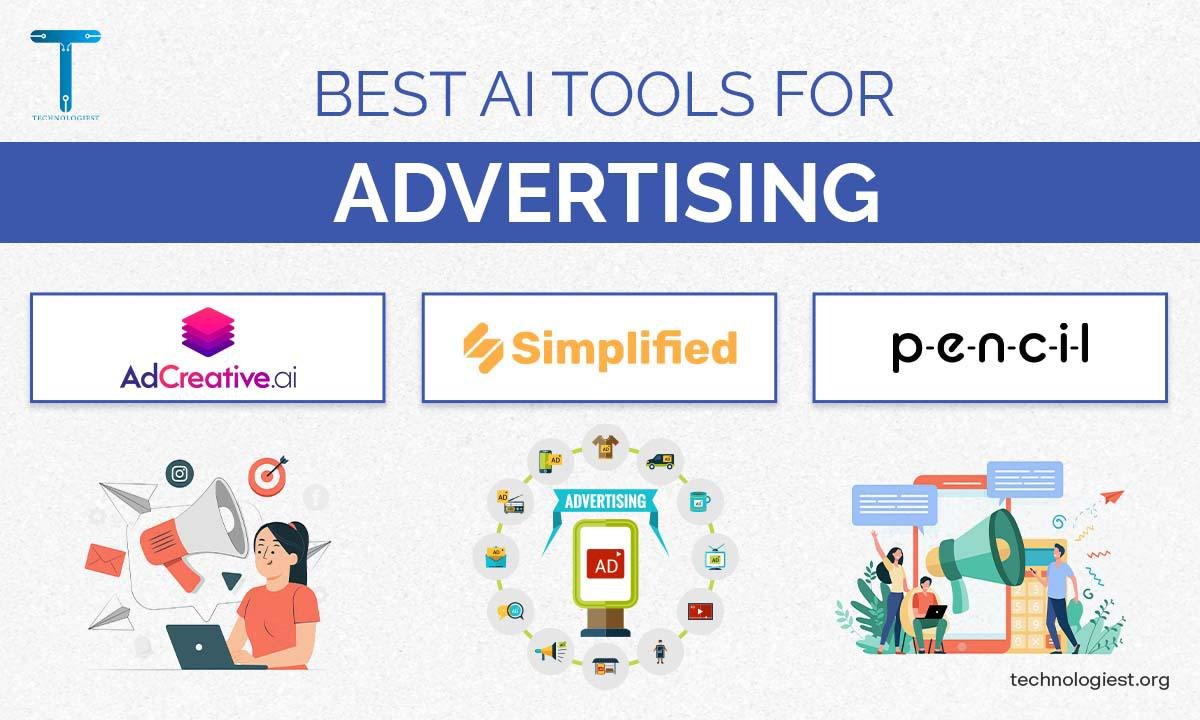 Top 3 Best AI Tools For Advertising in 2024