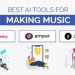 best ai tools for making music