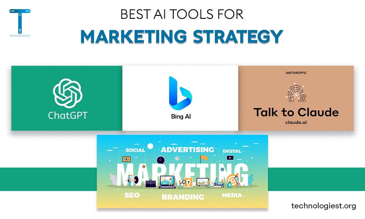 Top 3 Best AI Tools For Marketing Strategy in 2024