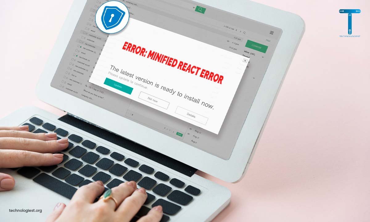 How To Tackle Error: Minified React Error