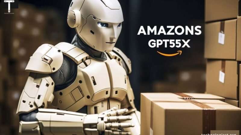 Amazons GPT55X: What Is It? Everything You Need To Know