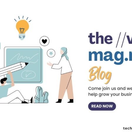 The //vital-mag.net Blog: Why is The Website Gaining So Much Traction?