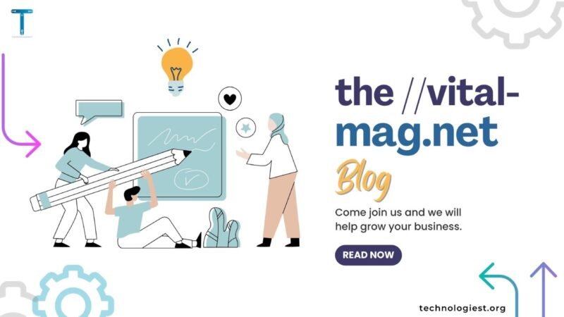 The //vital-mag.net Blog: Why is The Website Gaining So Much Traction?