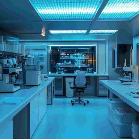 Innovations in Modern Laboratory Technology and Their Impact on Science