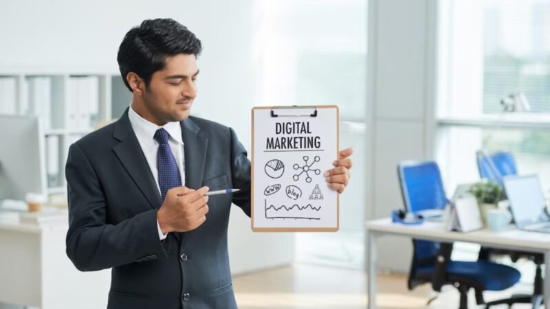 Why You Should Consider Digital Marketing Services