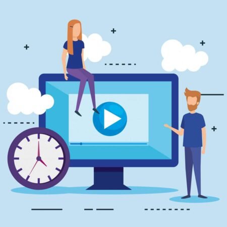 Streamlining Video Production for Educators: Integrating Countdown Timers into Lessons