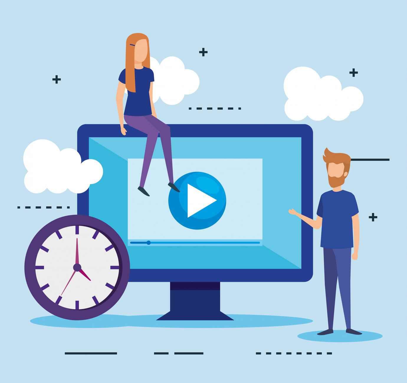 Streamlining Video Production for Educators: Integrating Countdown Timers into Lessons