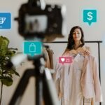 woman-live-streaming-online-shopping-campaign